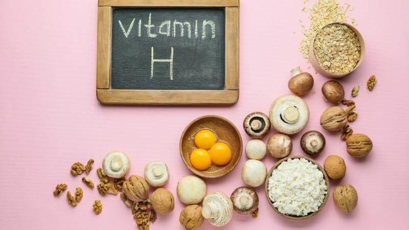 Vitamin H được coi là thần dược dành cho sắc đẹp